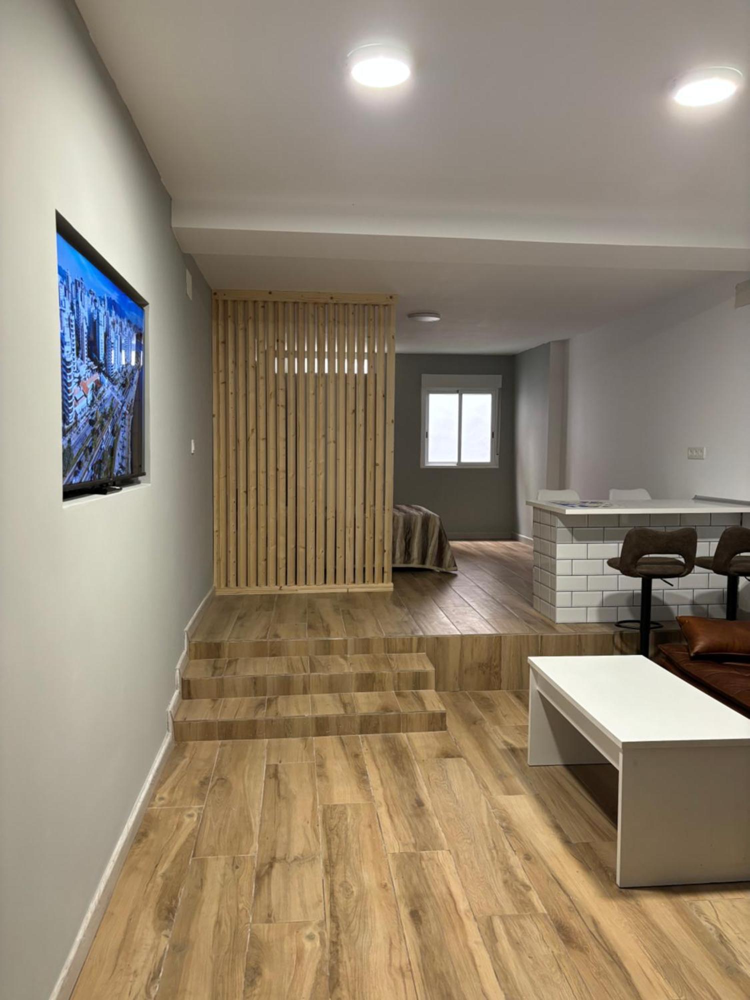 Estudio Centrico Αλικάντε Εξωτερικό φωτογραφία
